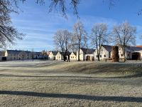 2. Tag – Silvesterausflug – Winterspaziergang durch das Barockdorf Holašovice