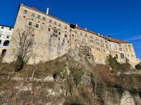 2. Tag – Silvesterausflug – Stadtführung in Krumau an der Moldau – Schloss Ceský Krumlov