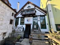 2. Tag – Silvesterausflug – Stadtführung in Krumau an der Moldau – Krumauer Mühle