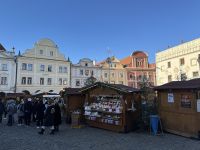 2. Tag – Silvesterausflug – Stadtführung in Krumau an der Moldau – Weihnachtsmarkt