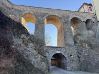 2. Tag – Silvesterausflug – Stadtführung in Krumau an der Moldau