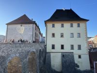 2. Tag – Silvesterausflug – Stadtführung in Krumau an der Moldau – Regionalmuseum