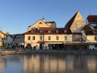 2. Tag – Hotel Klika in Budweis am Silvesterabend