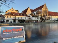 2. Tag – Hotel Klika in Budweis am Silvesterabend