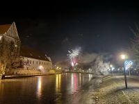 3. Tag – Frohes neues Jahr! – Silvesterfeuerwerk über Budweis