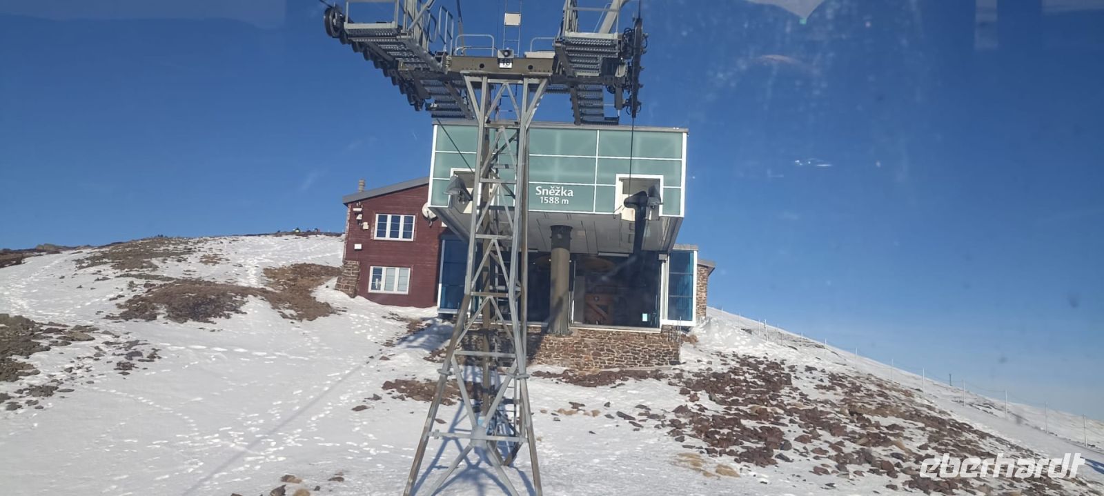 Liftstation Schneekoppe