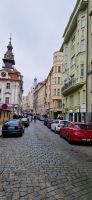 Straße im Jüdischen Viertel, Prag