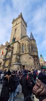 Rathausturm mit Astronomischer Uhr, Prag
