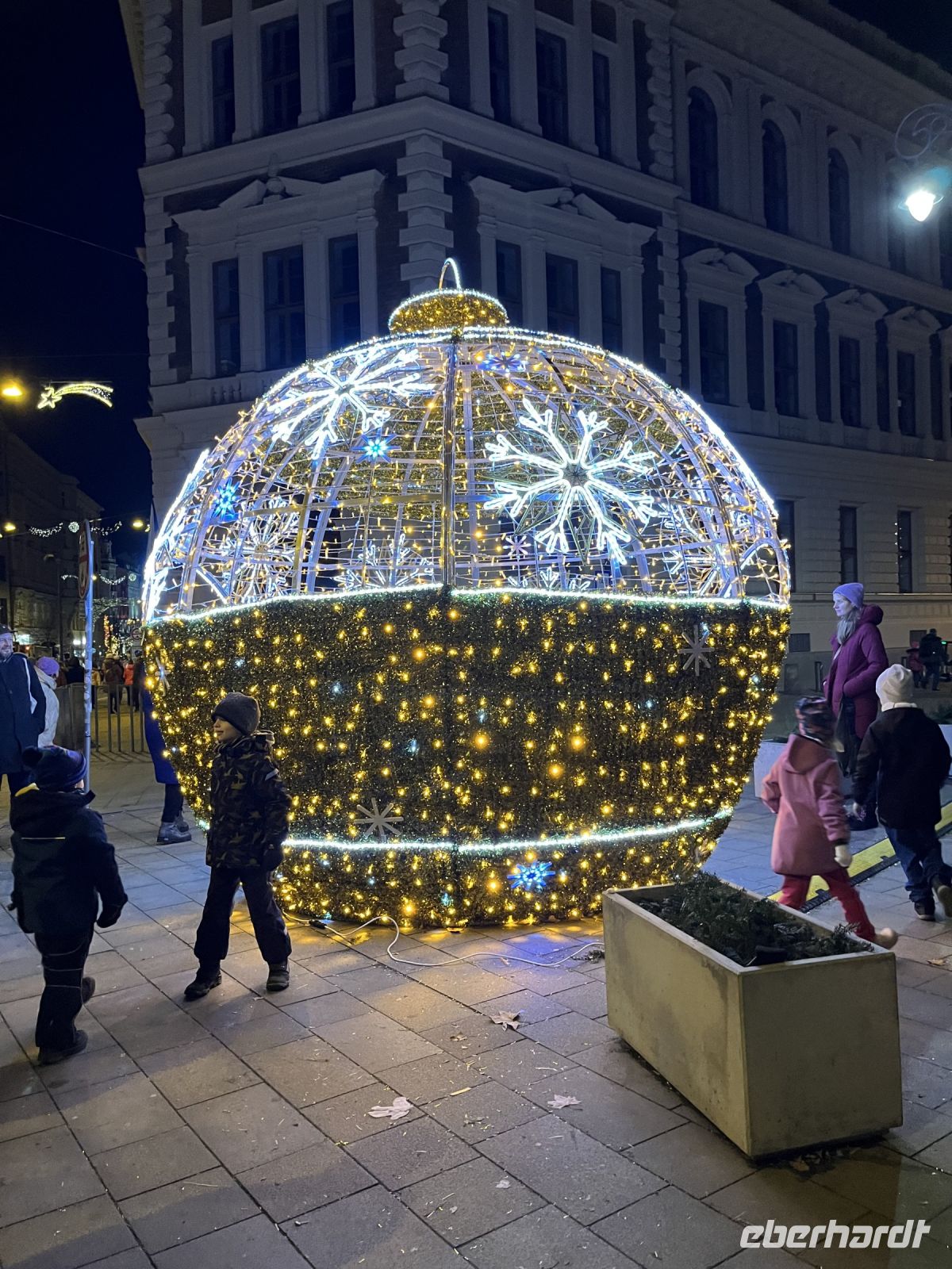 23.12.24 Brünn - Weihnachtsmark