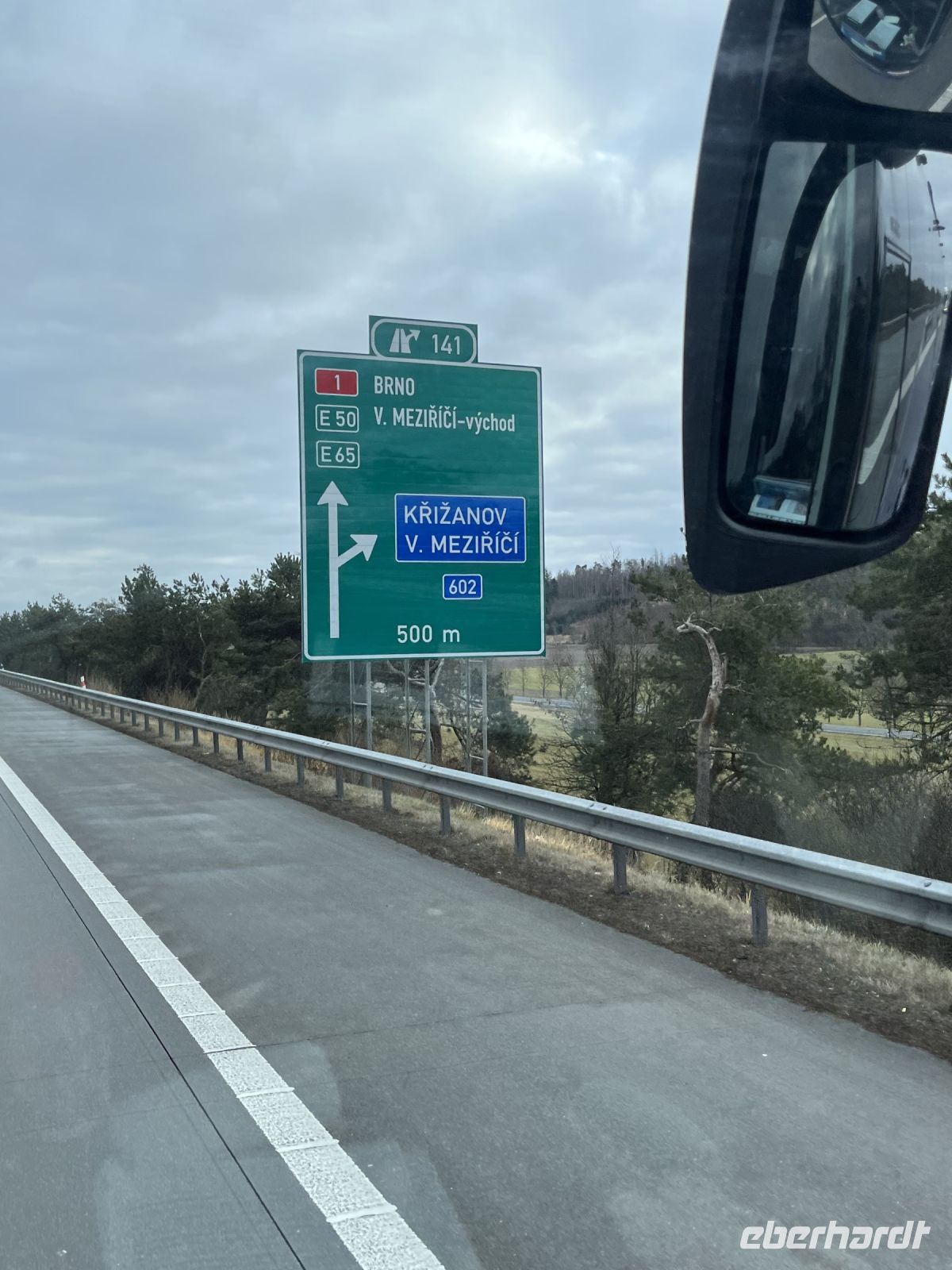 23.12.24 Brünn in Sicht