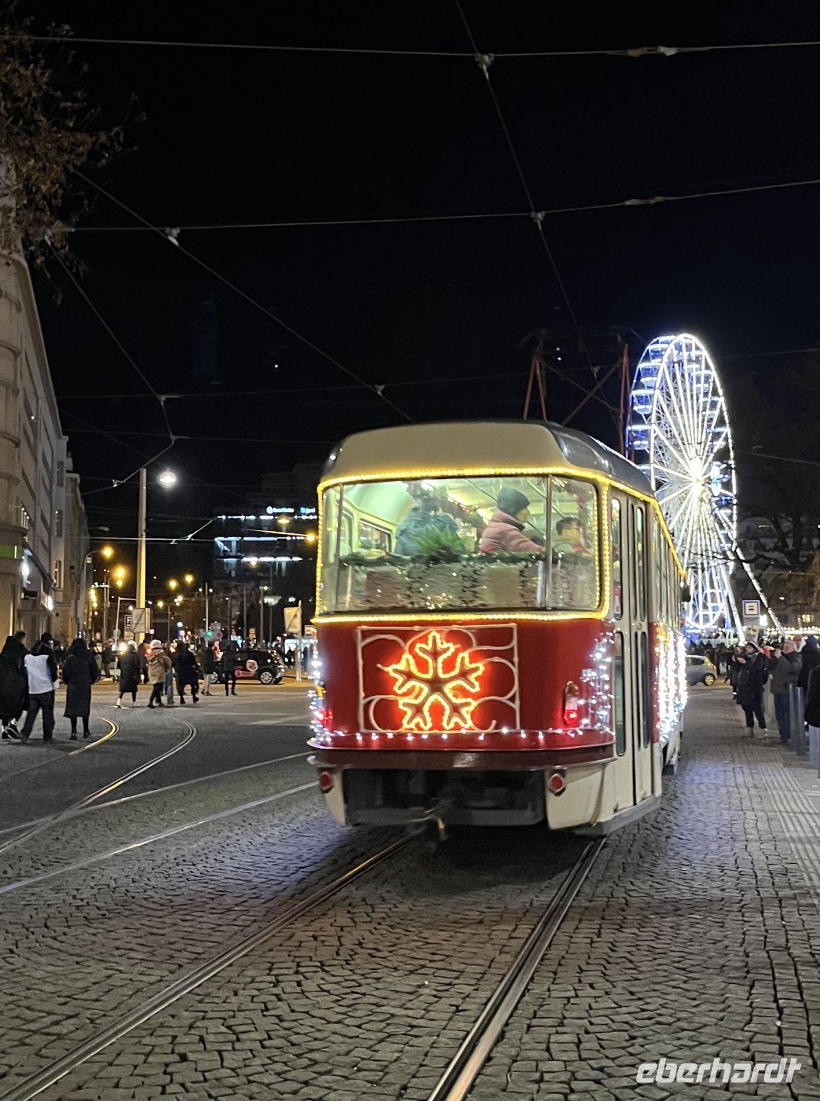 23.12.24 Brünn - Weihnachtsmarkt