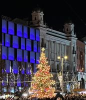 23.12.24 Brünn - Weihnachtsmarkt - Freiheitsplatz