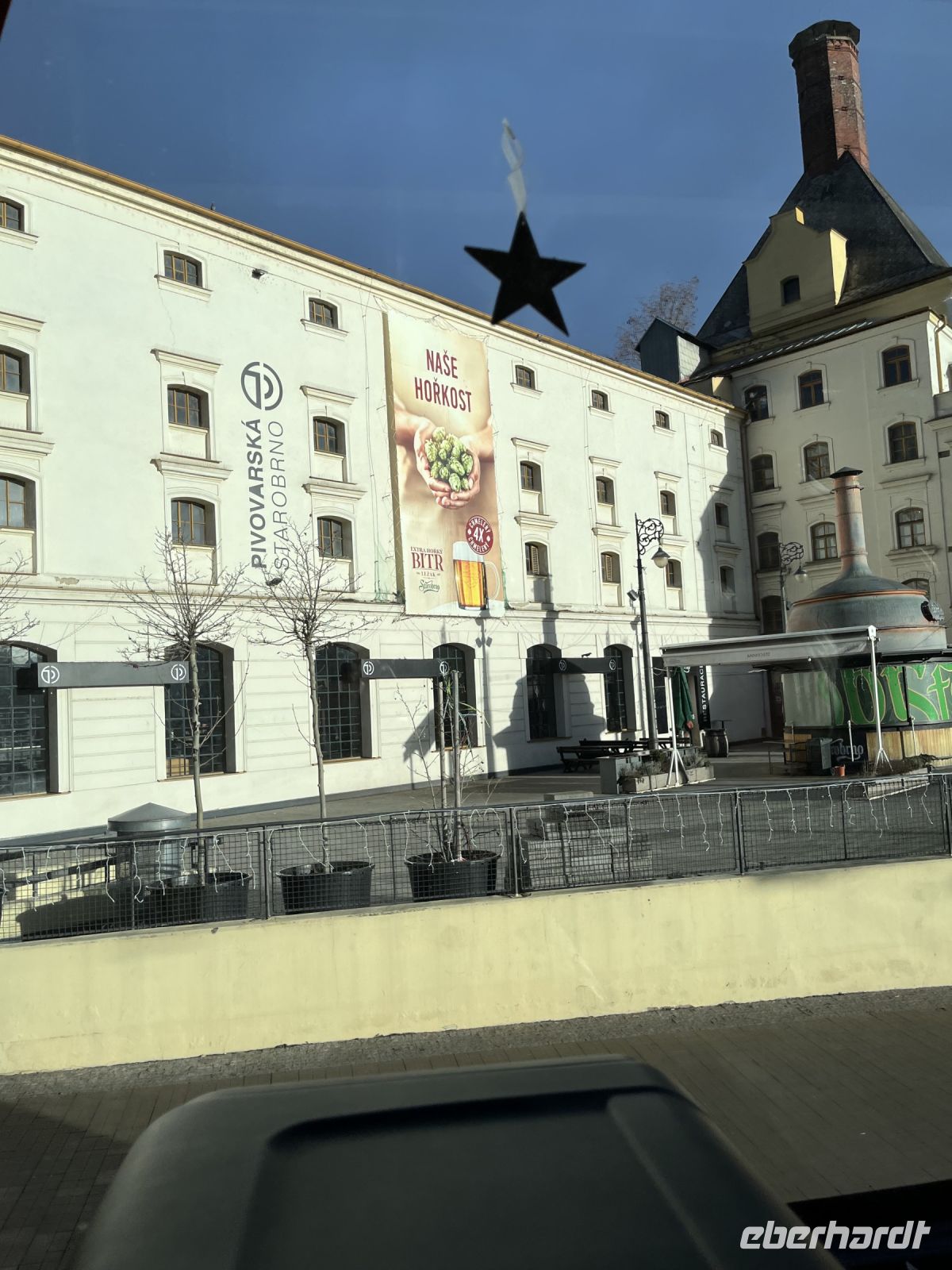 24.12.24 Stadtrundfahrt Brünn-  Starobrno Brauerei