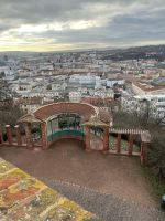 24.12.24 Stadtrundfahrt/- gang Brünn-  Festung Spielberg - Blick von der Festung