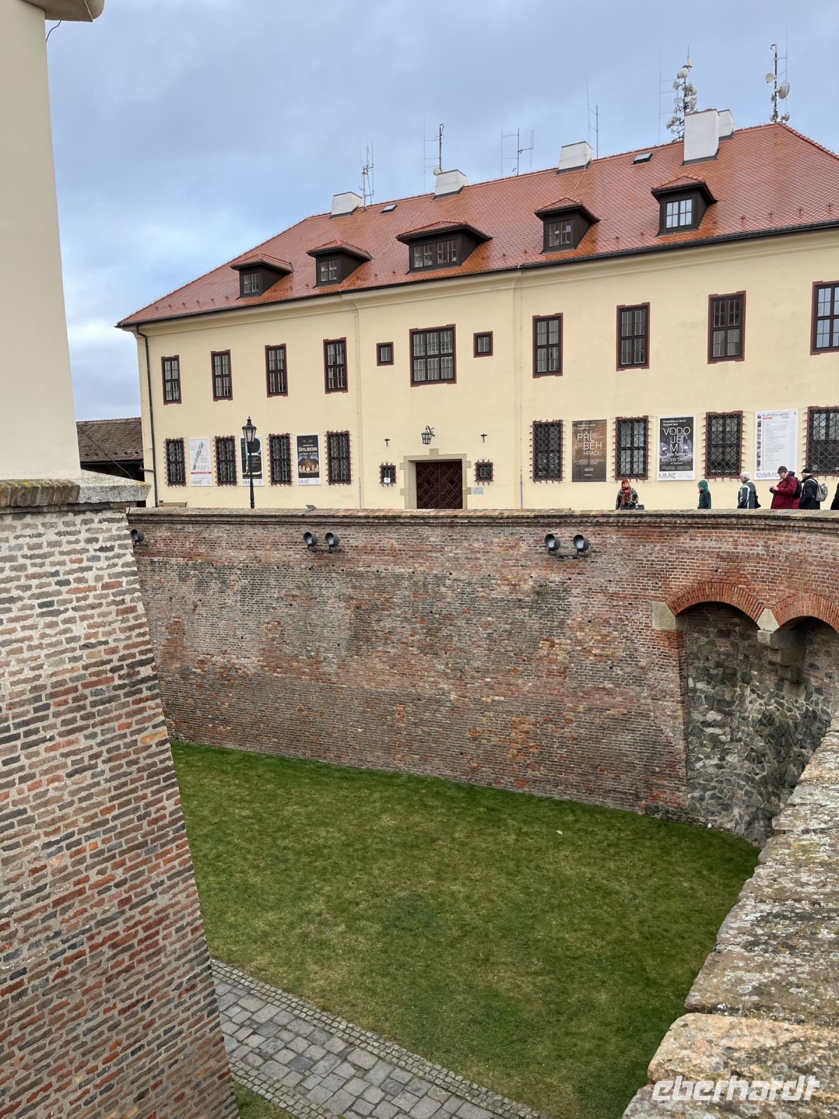 24.12.24 Stadtrundfahrt/- gang Brünn-  Festung Spielberg