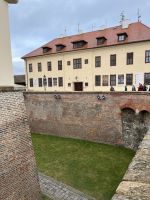 24.12.24 Stadtrundfahrt/- gang Brünn-  Festung Spielberg