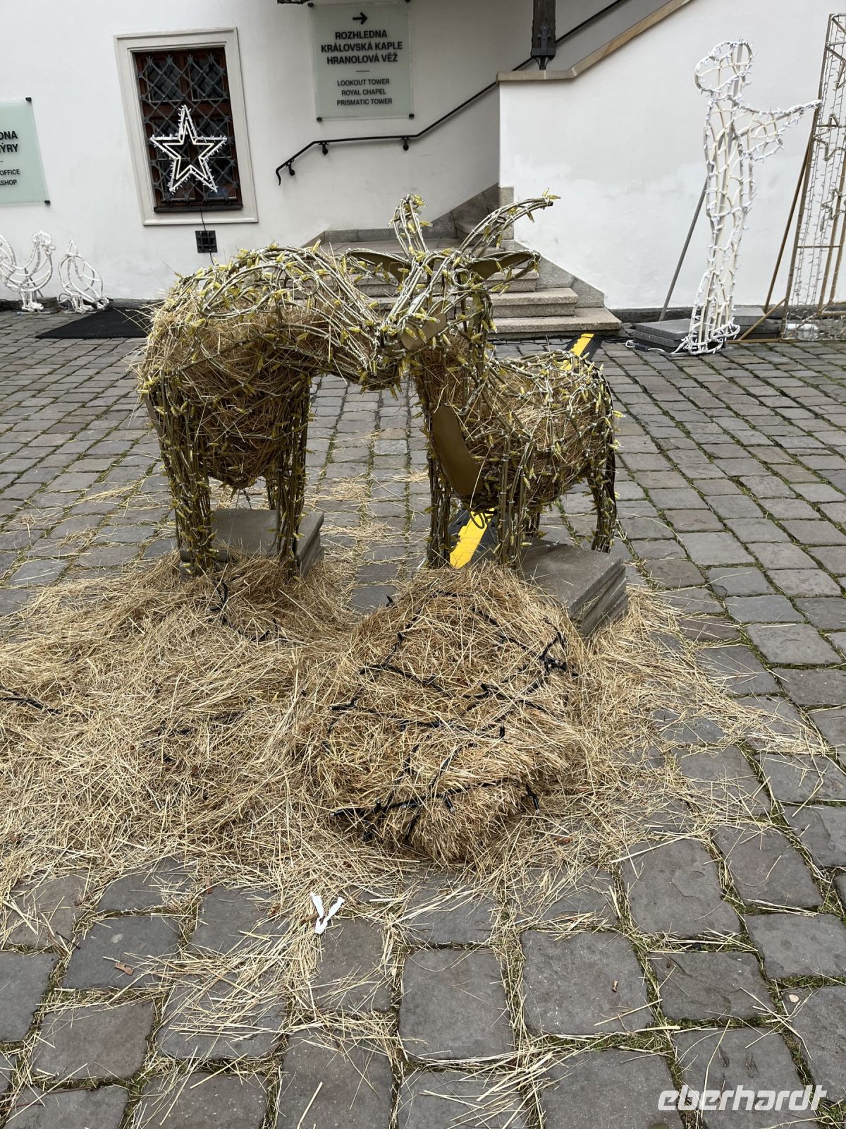 24.12.24 Stadtrundfahrt/- gang Brünn-  Festung Spielberg