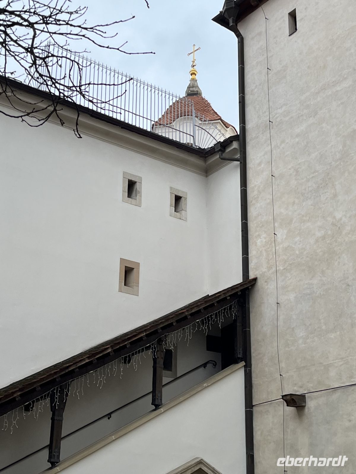24.12.24 Stadtrundfahrt/- gang Brünn-  Festung Spielberg
