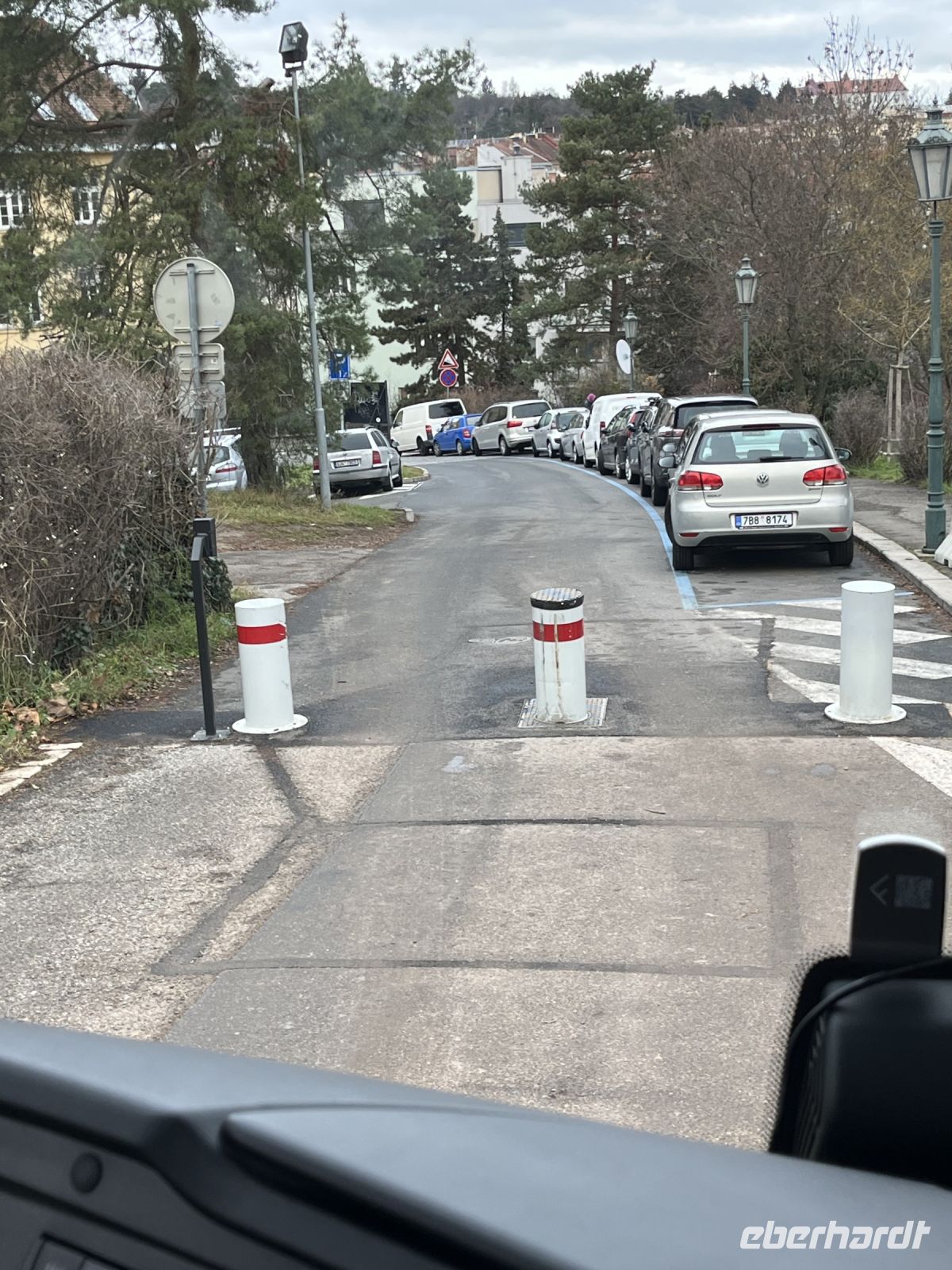 24.12.24 Stadtrundfahrt/- gang Brünn-  Festung Spielberg -Boller - echt eng!!!