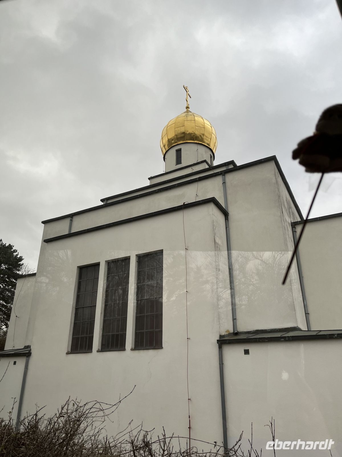 24.12.24 Stadtrundfahrt/- gang Brünn-  Orthodoxische Kirche