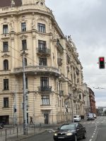 24.12.24 Stadtrundfahrt/- gang Brünn-  schöne Fassaden 