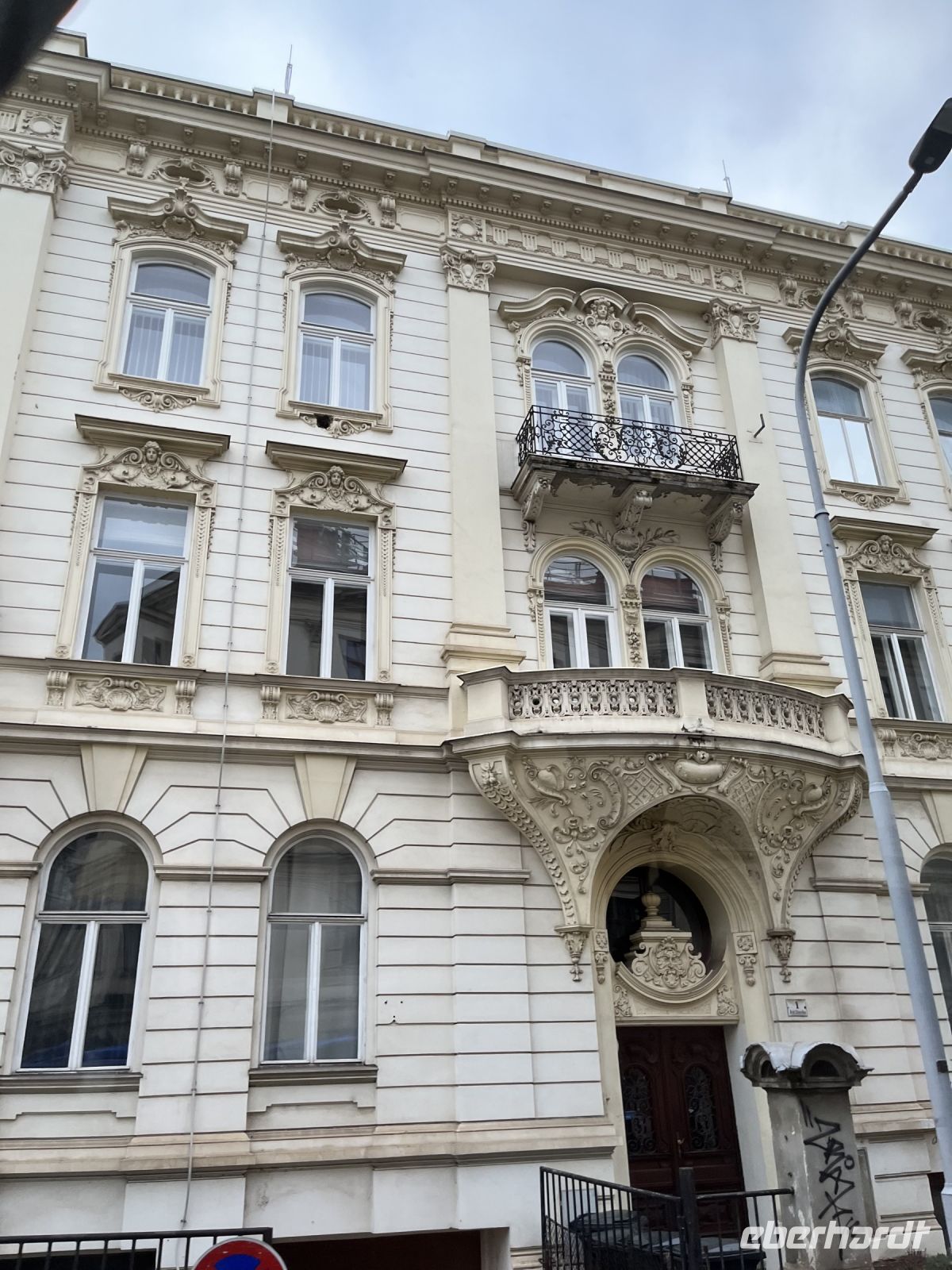 24.12.24 Stadtrundfahrt/- gang Brünn-  