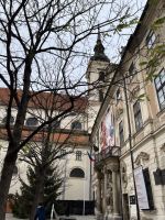 24.12.24 Stadtrundfahrt/- gang Brünn-  St.-Thomas-Kirche am Mährische Platz