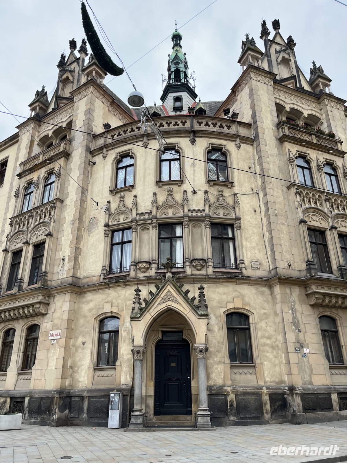 24.12.24 Stadtrundfahrt/- gang Brünn-  Pfarrkirche