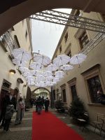 24.12.24 Stadtrundfahrt/- gang Brünn-  auf dem Weg zum Krautmarkt