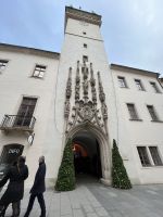 24.12.24 Stadtrundfahrt/- gang Brünn-  Alte Rathaus