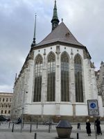 24.12.24 Stadtrundfahrt/- gang Brünn-   St.-Jakobs- Kirche