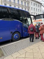 24.12.24 Stadtrundfahrt/- gang Brünn-  auf ins Hotel - Verabschiedung von Marina