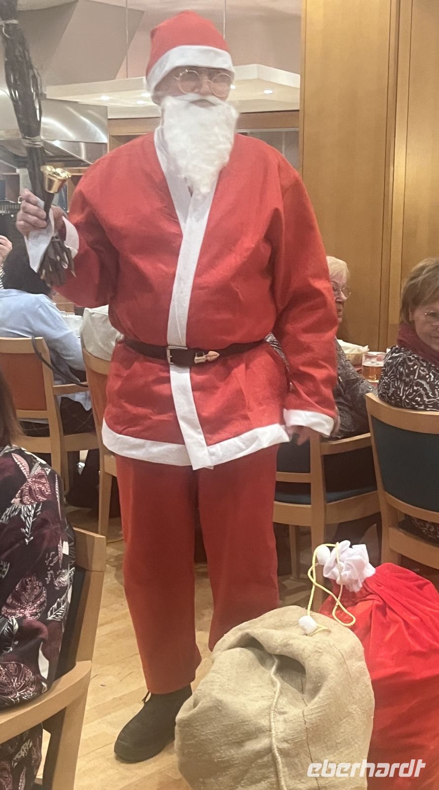 24.12.24 Heilig Abend - so ne Überraschung