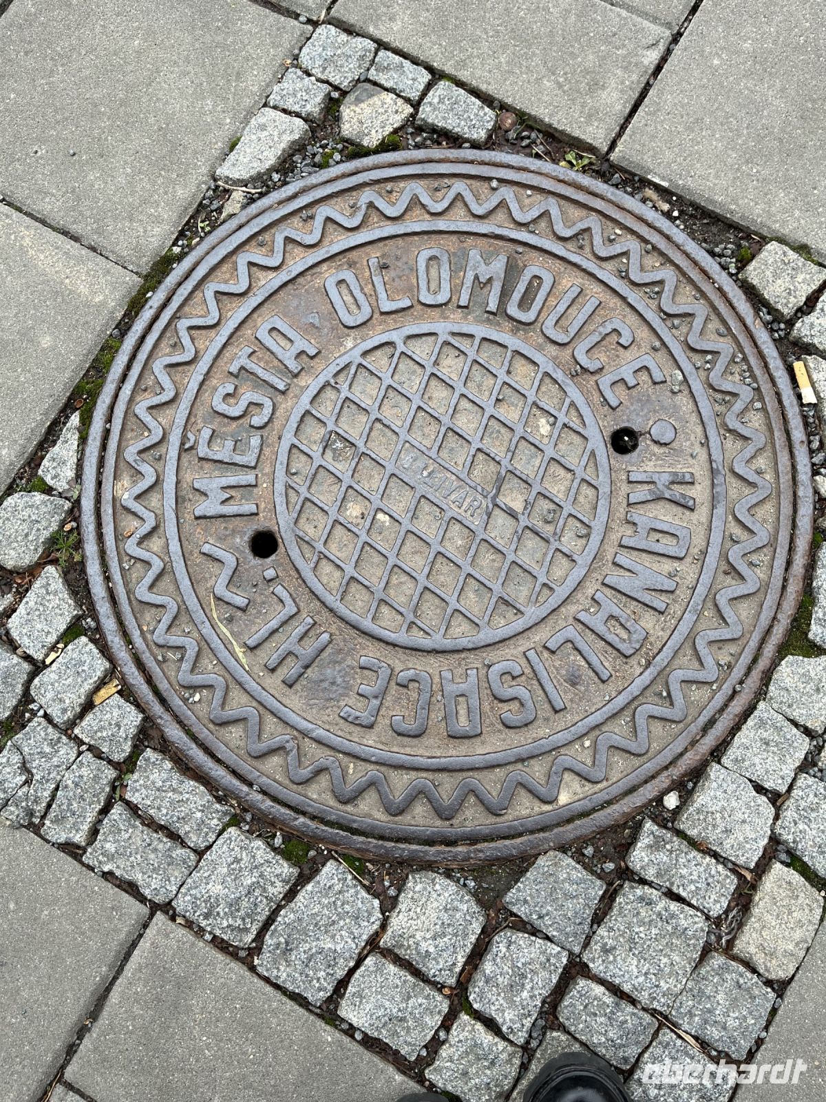 25.12.24 Stadtrundfahrt & - Gang Olmütz