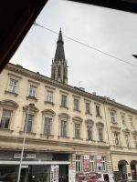 25.12.24 Stadtrundfahrt & - Gang Olmütz - Spitze vom Wenzeldom