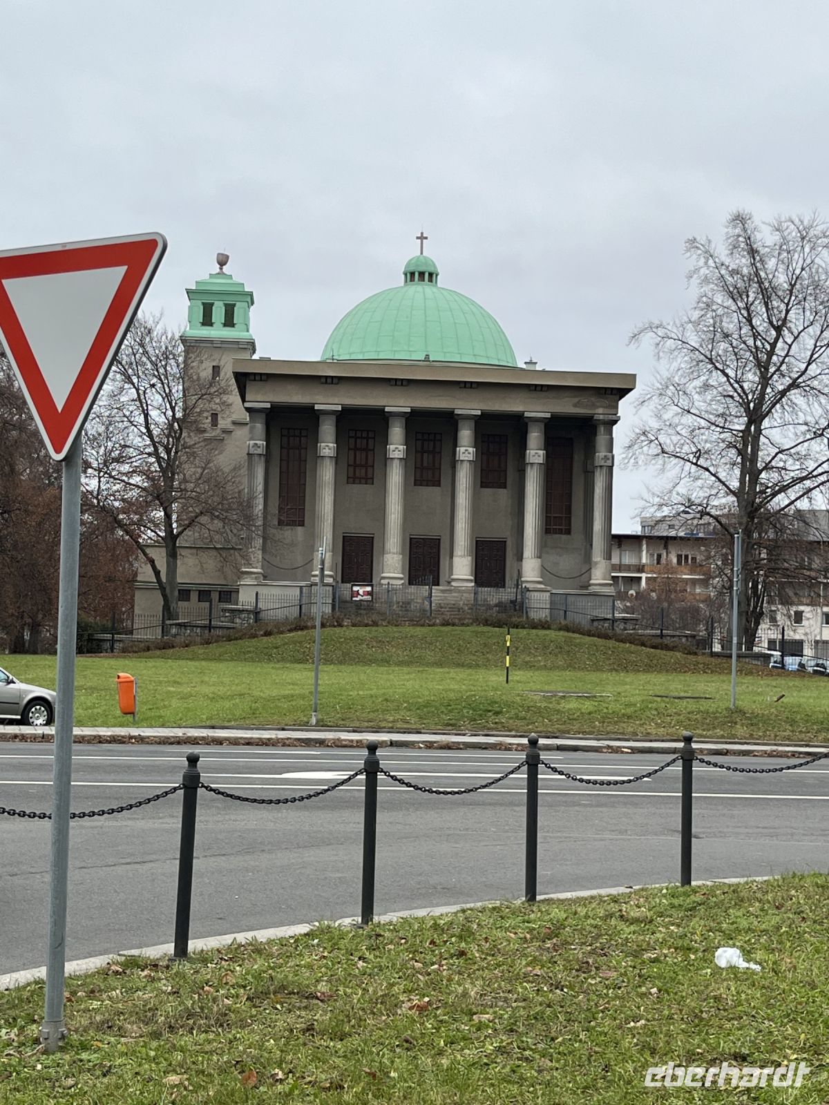 25.12.24 Stadtrundfahrt & - Gang Olmütz. St.-Mauritius- Kirche