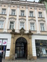 25.12.24 Stadtrundfahrt & - Gang Olmütz