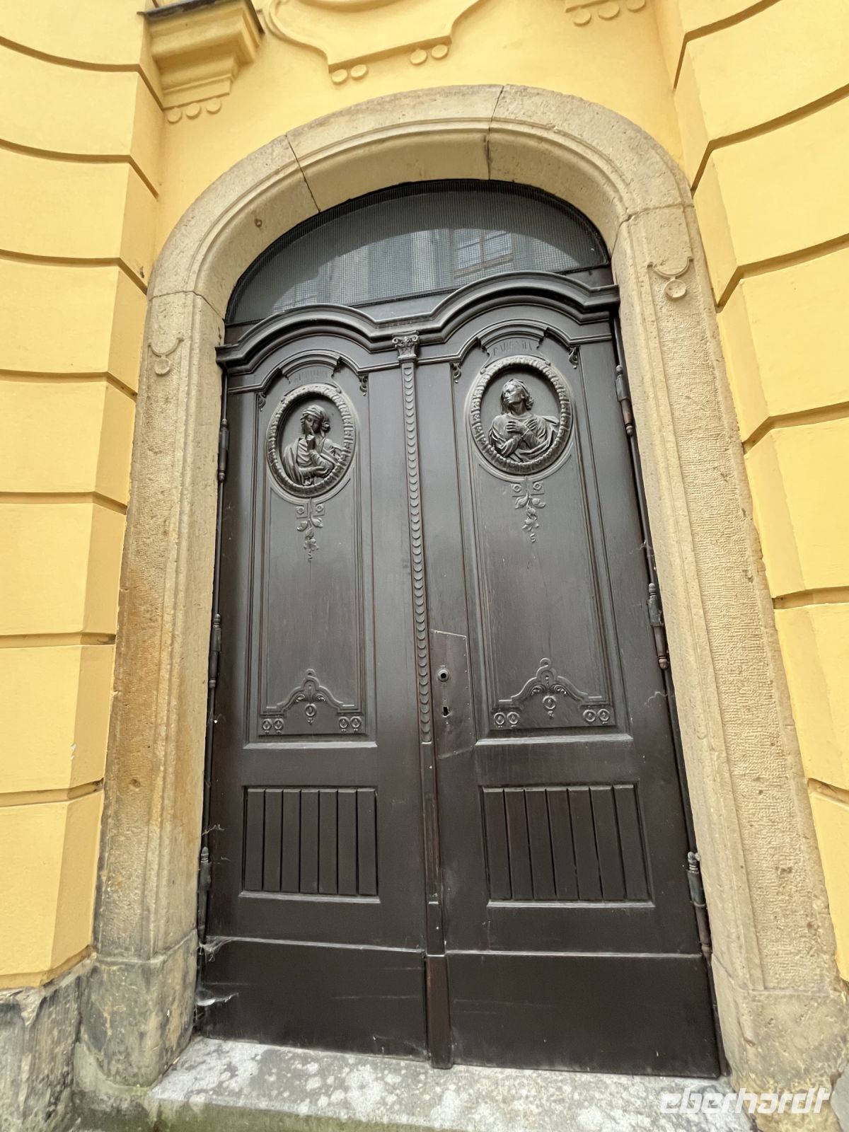 25.12.24 Stadtrundfahrt & - Gang Olmütz  Kapelle des Heiligen Johann Sackender