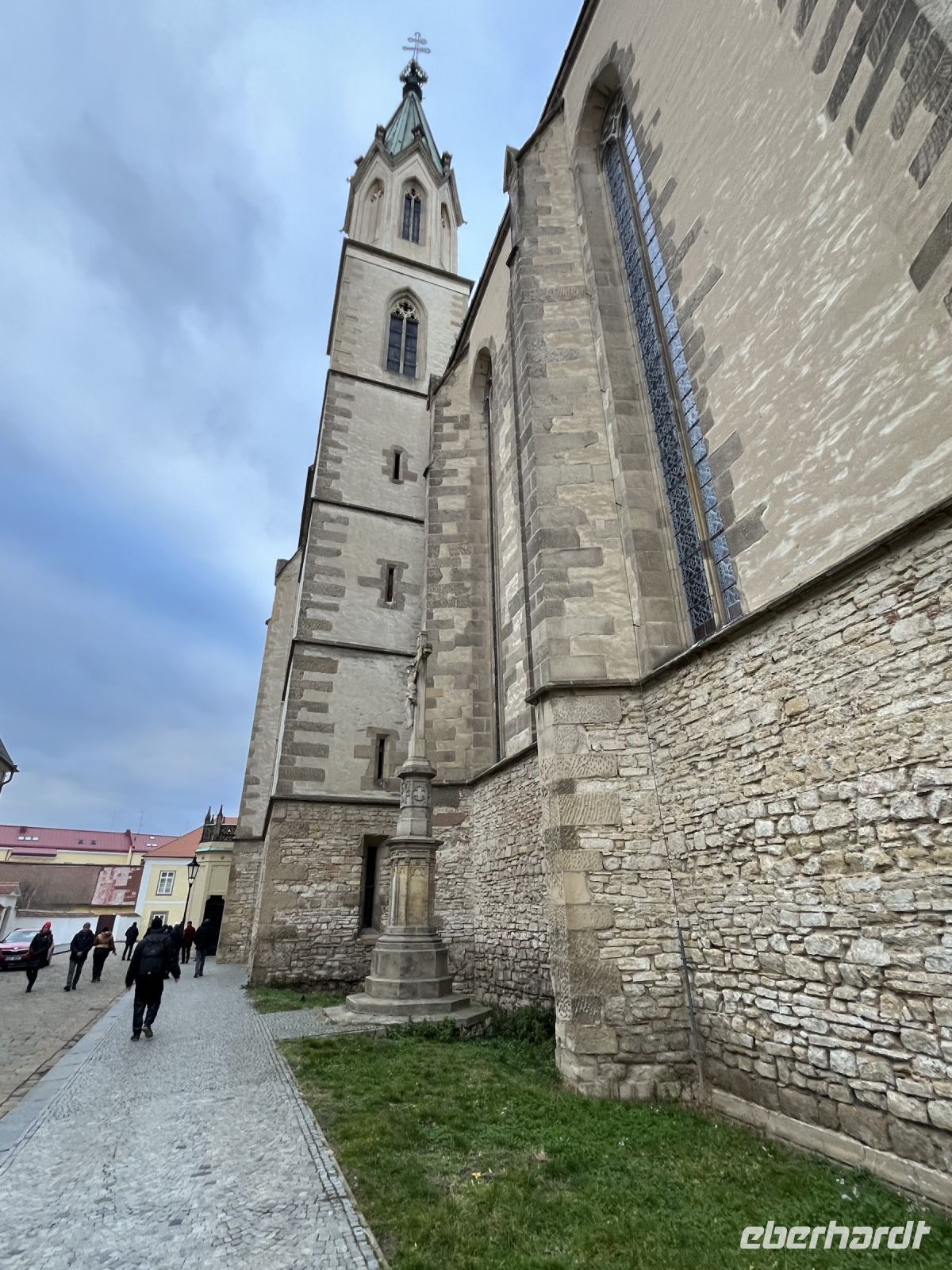 25.12.24 Stadtrundfahrt &- gang Kremsier - St.Moritz Church