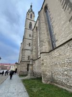 25.12.24 Stadtrundfahrt &- gang Kremsier - St.Moritz Church