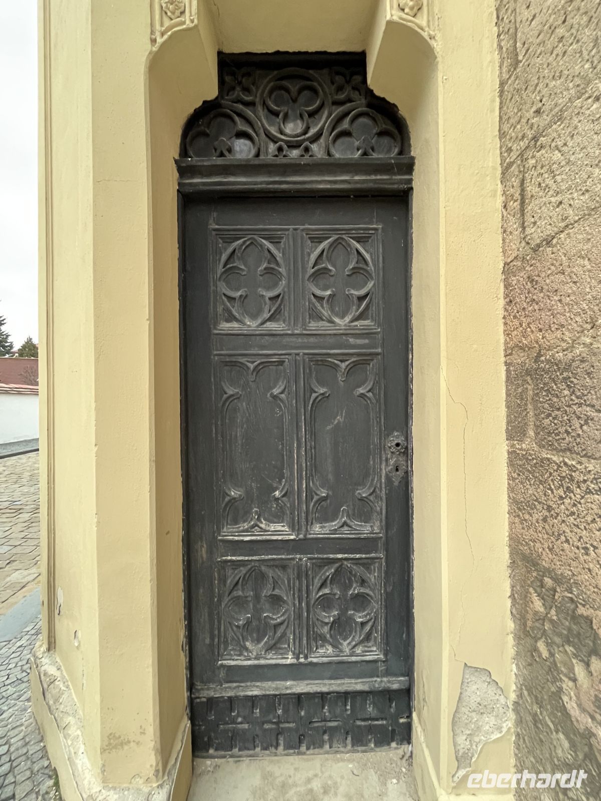 25.12.24 Stadtrundfahrt &- gang Kremsier - St.Moritz Church