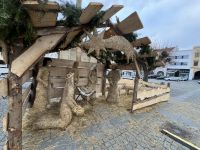 25.12.24 Stadtrundfahrt &- gang Kremsier - großer Marktplat