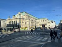 I26.12.24 Ausflug nach Wien - Karlsplatz - Opernhaus