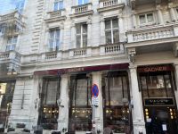 26.12.24 Ausflug nach Wien - Sacher Cafe