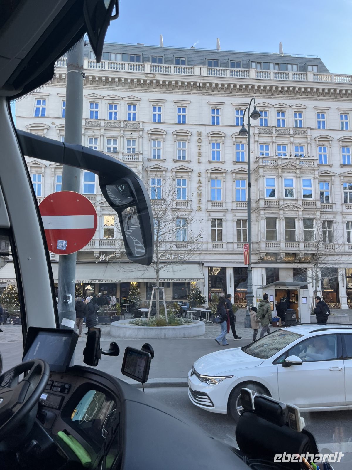 26.12.24 Ausflug nach Wien - Mozart Café