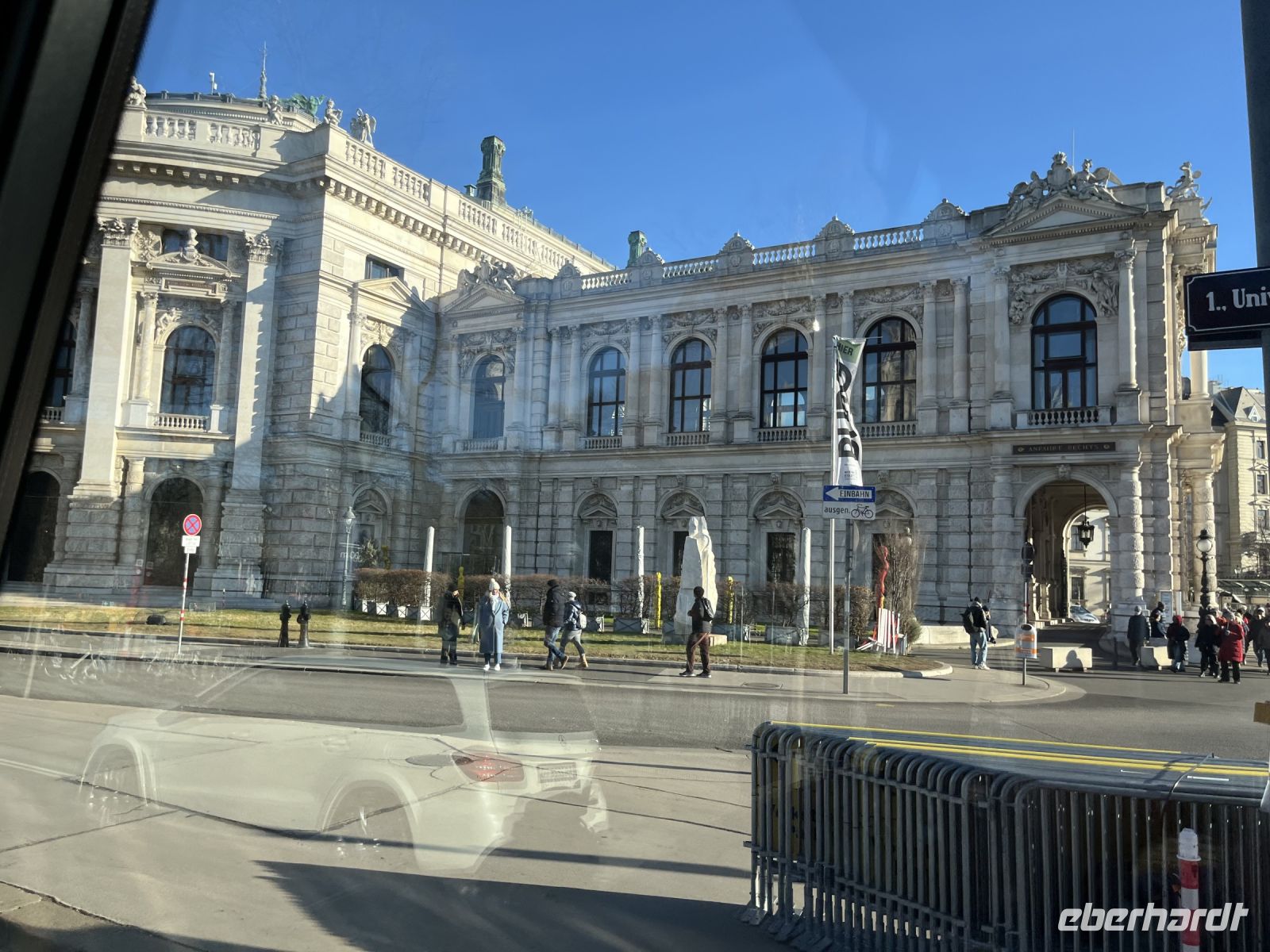 26.12.24 Ausflug nach Wien - Wiener Burgtheater