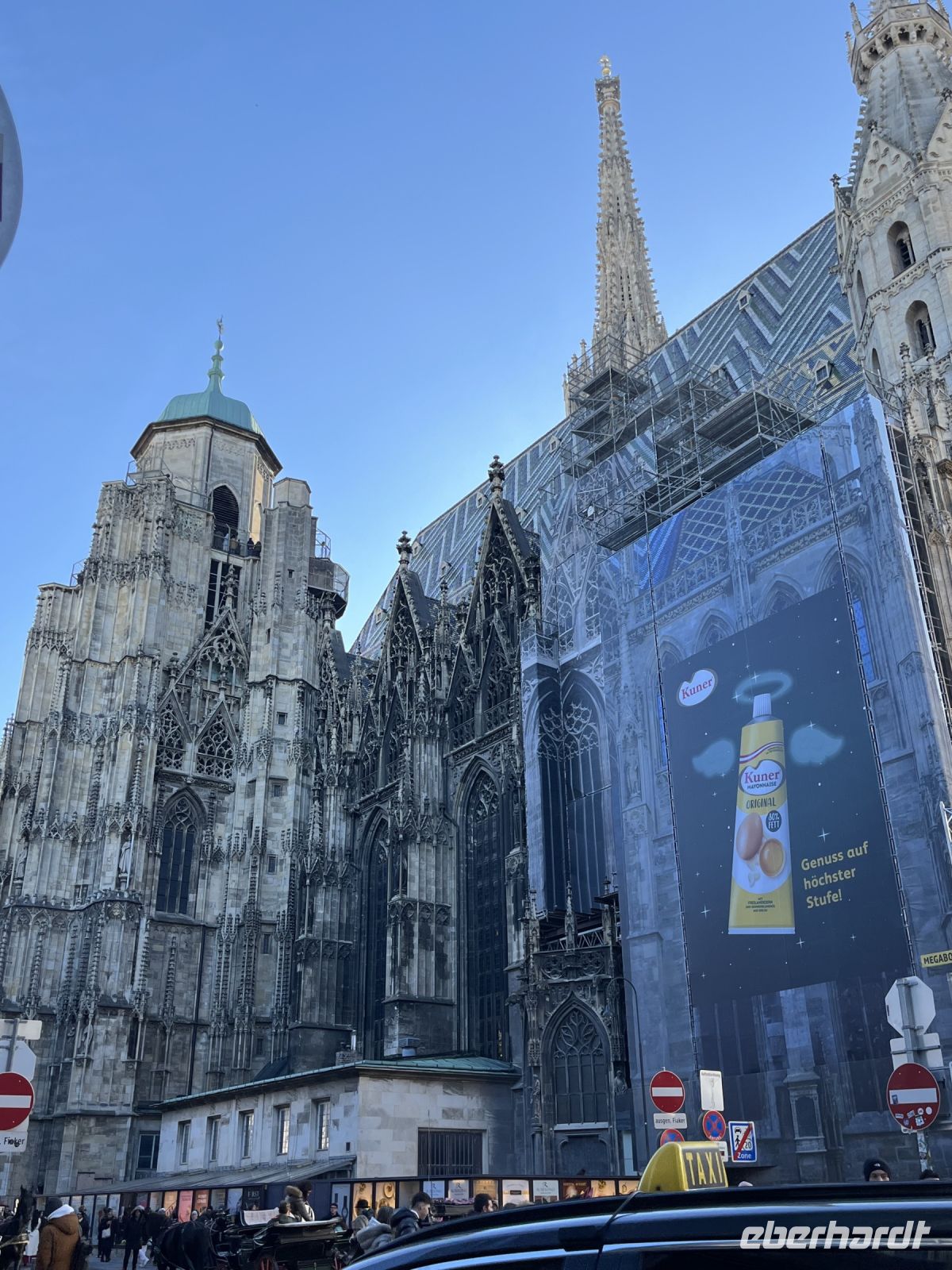 26.12.24 Ausflug nach Wien - Stephan DOM