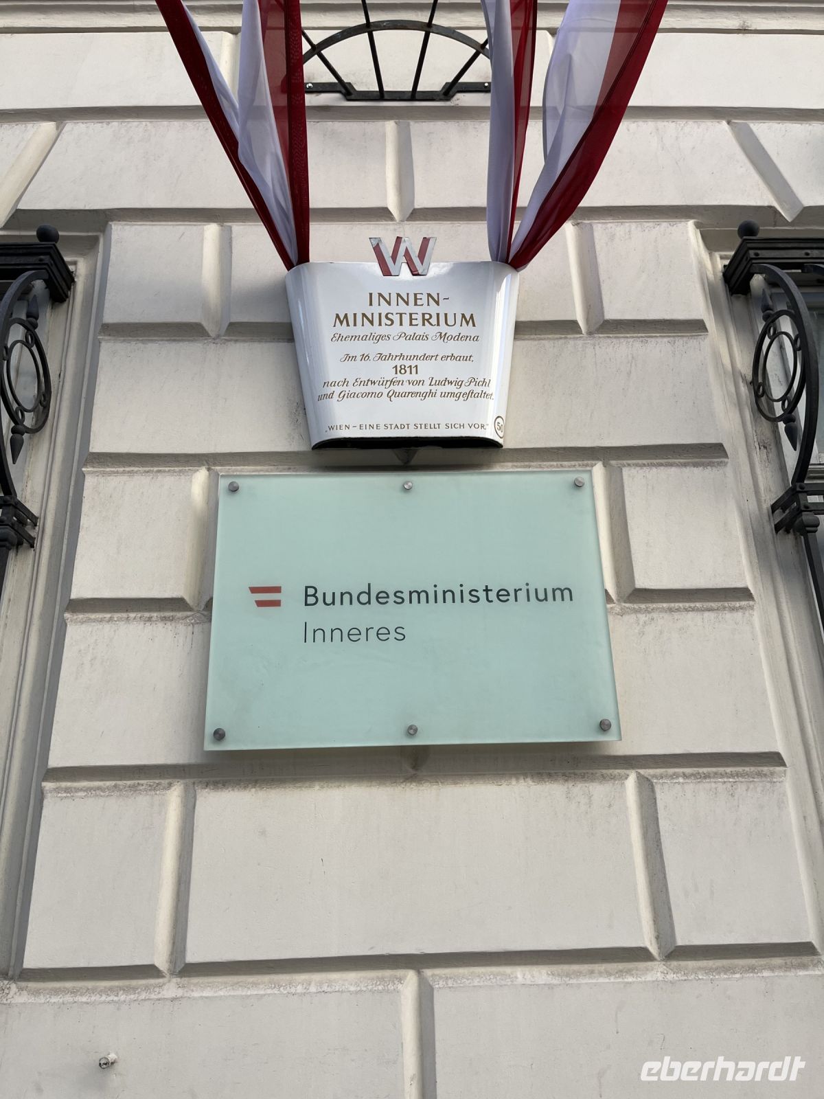 26.12.24 Ausflug nach Wien - Behörden...