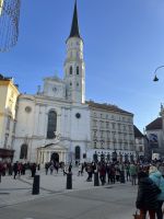 26.12.24 Ausflug nach Wien - Michael Kirche
