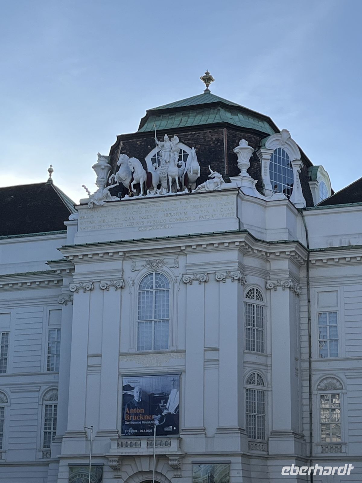 26.12.24 Ausflug nach Wien - Stallburg